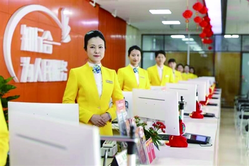 客服管理部“硬件软件”双提升,服务“金字招牌”越擦越亮